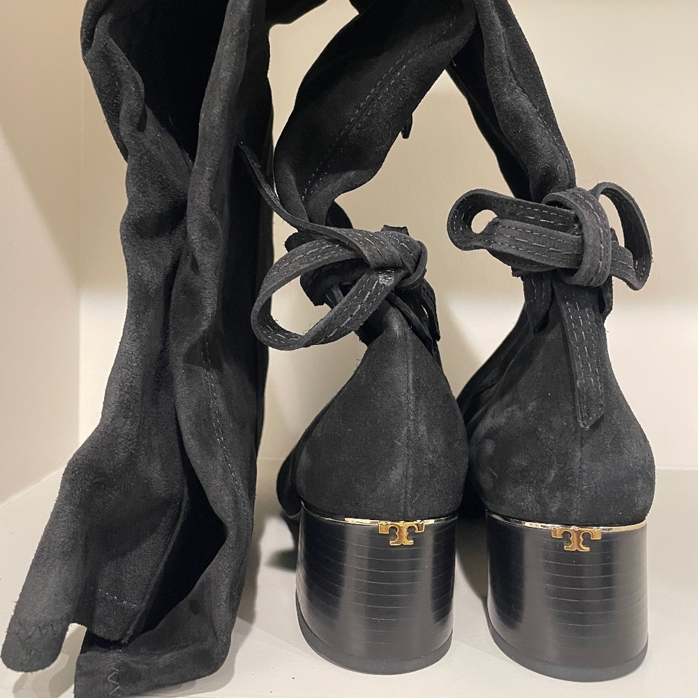 Brand new Tory Burch Over the Knee